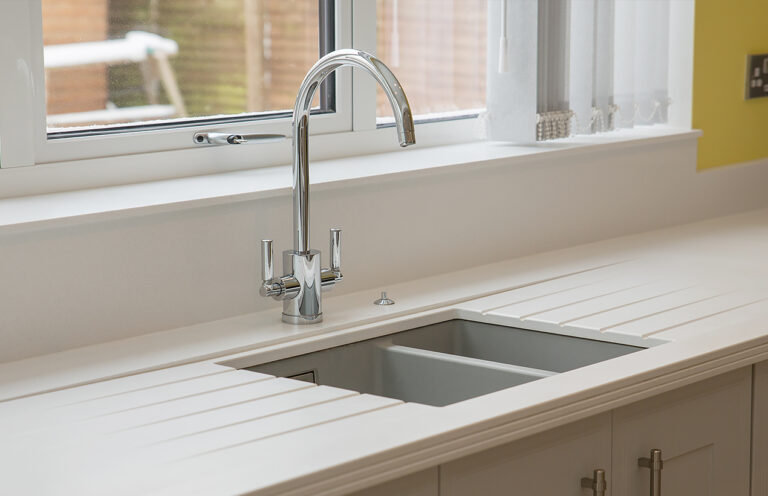 sinks & taps