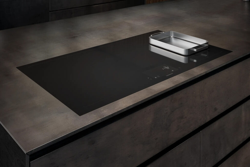 400 series cooktop
