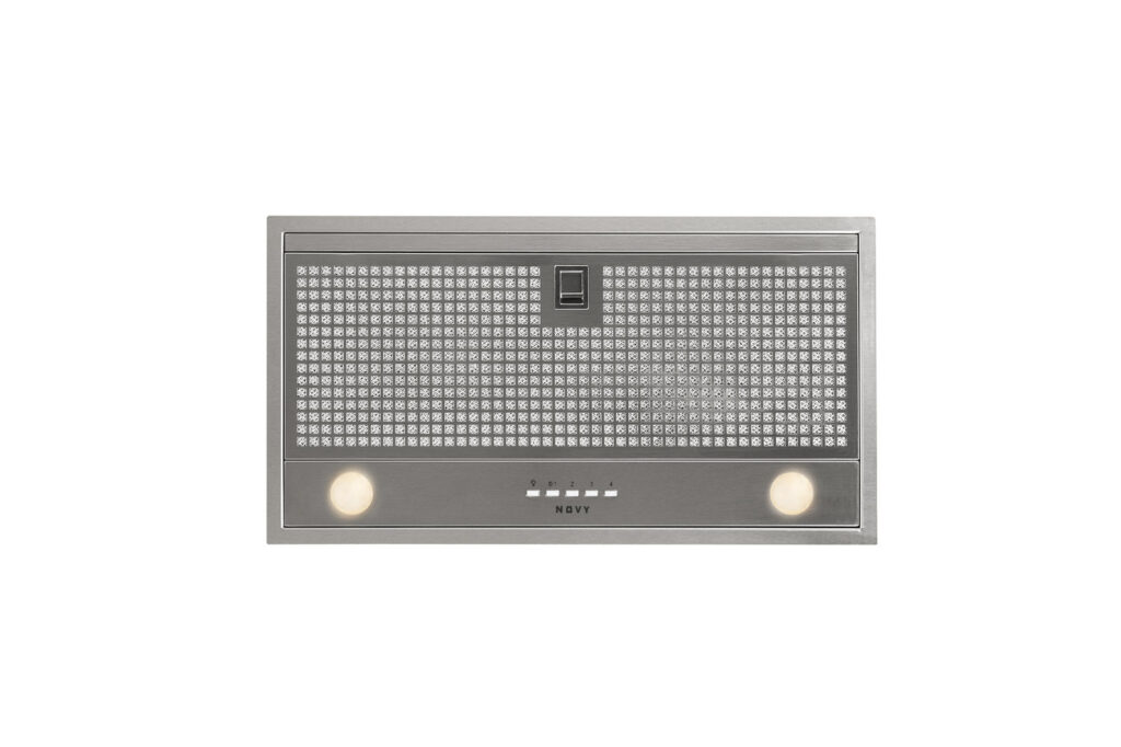 828 Canopy Basic stainless steel 60cm led packshot01
