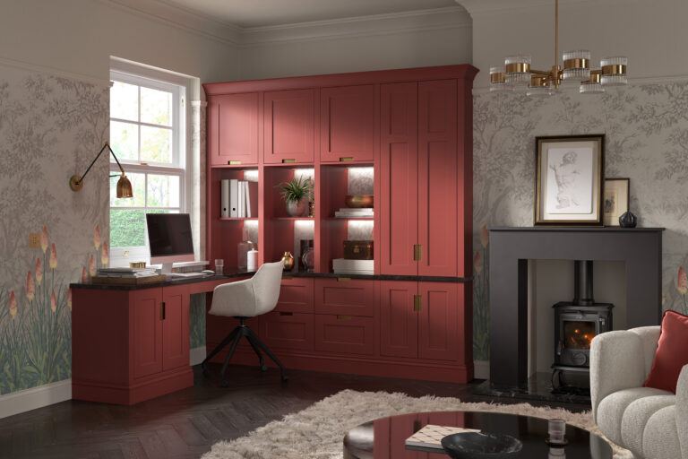 Hunton Georgian Red copy