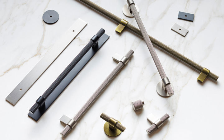 Knurled Collection