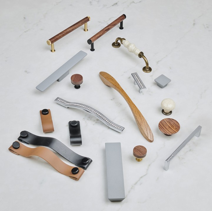 Mixed Materials