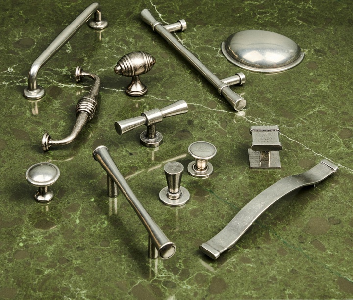 Pewter Collection