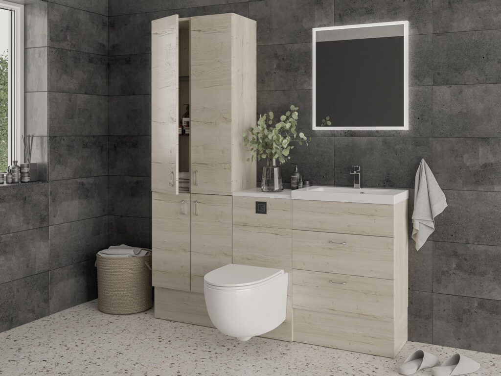 Tempo RiverWash SPACE 2k