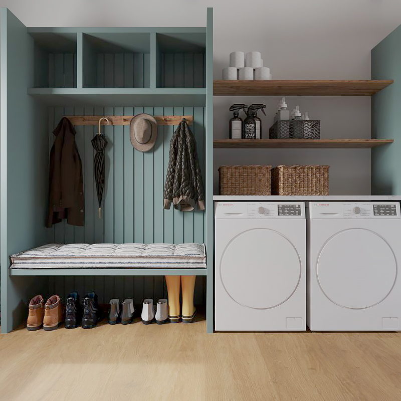 boot room