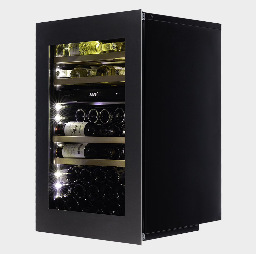 glance 49 wine cooler