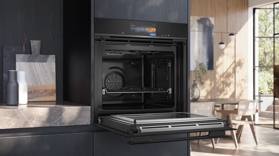 iq700 built in oven